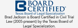 Texas Board Certified Specialist